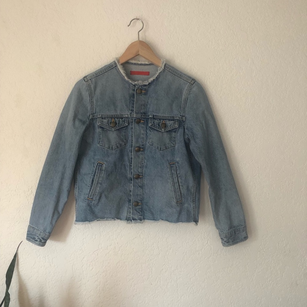 Denim Jacket - Picture 3 of 6